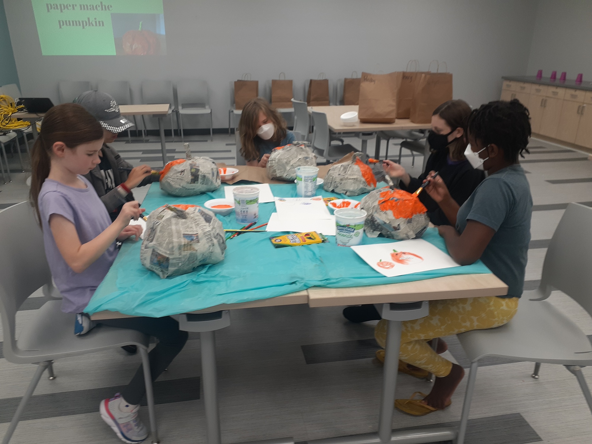Children's class