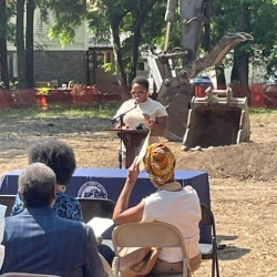 Julia Drayton-Crumblin