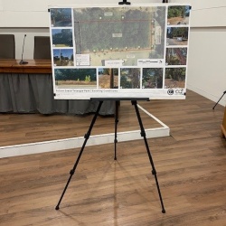 Existing conditions board