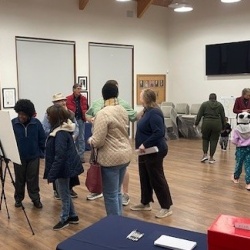 residents at the December 1, 2025 input meeting