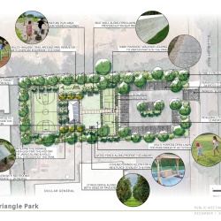 Grace Triangle Park Concept