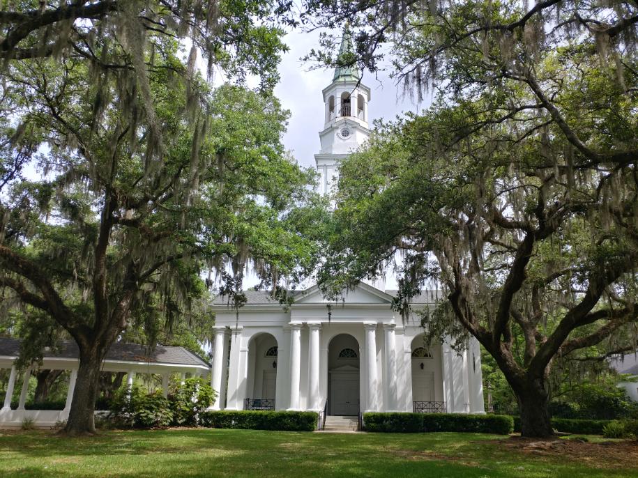 Saint James Episcopal Church