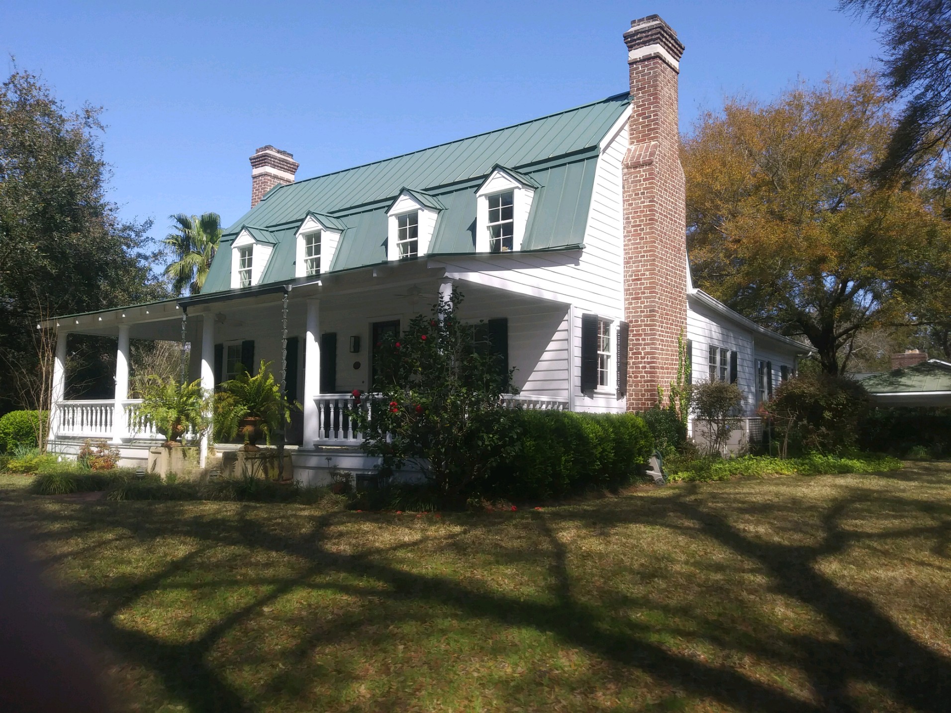 Cuthbert-Heyward House