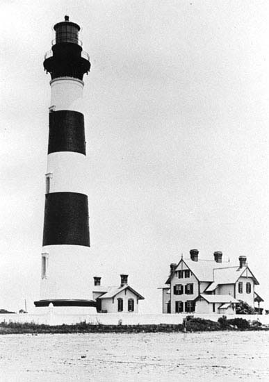 Morris Island Lighthouse