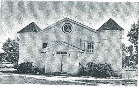 First Baptist of James Island