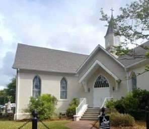 James Island Presbyterian Church