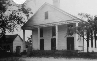 Saint James Presbyterian Church