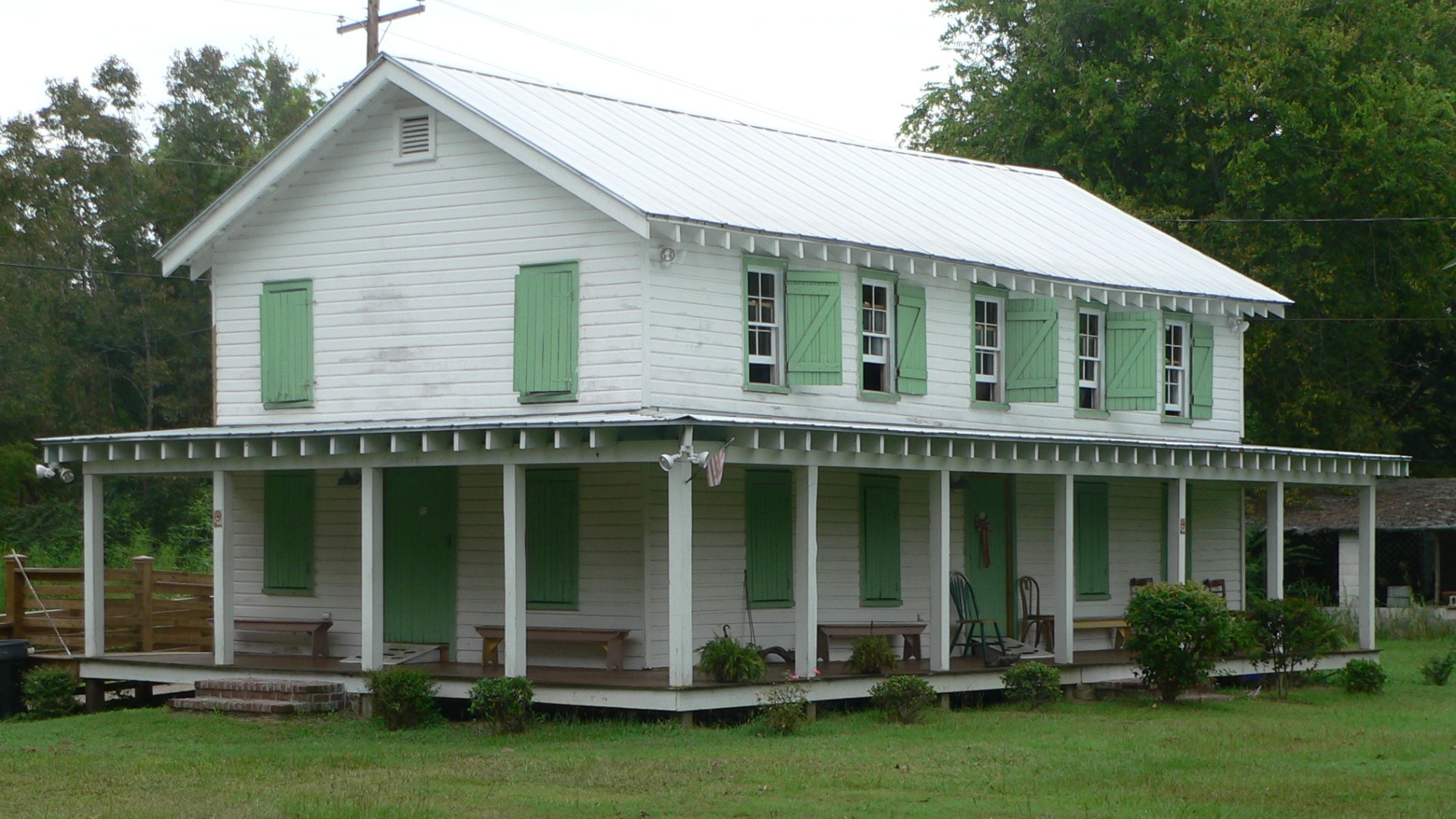 Seashore Farmers Lodge