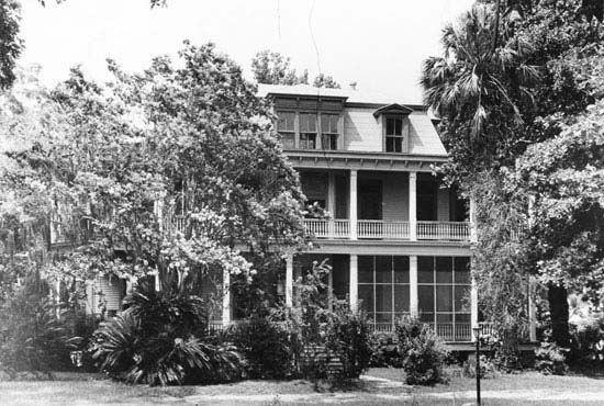 Stiles-Hinson House