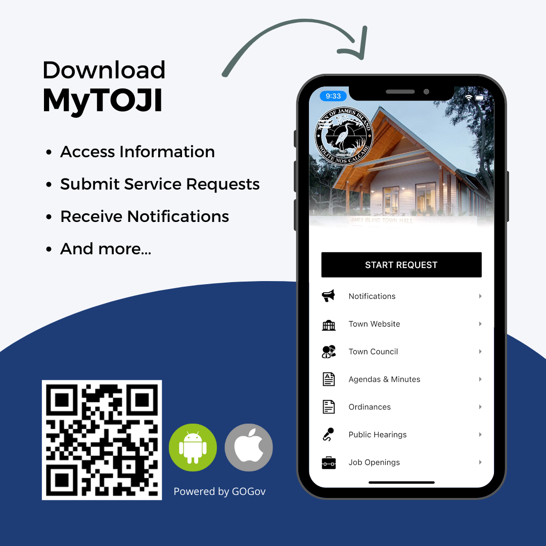 MyTOJI citizen engagement app