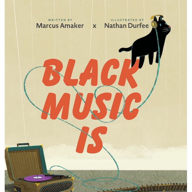 Piccolo Spoleto Marcus Amaker Black Music Is