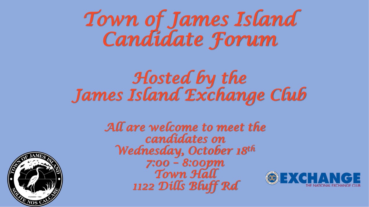 Candidate Forum