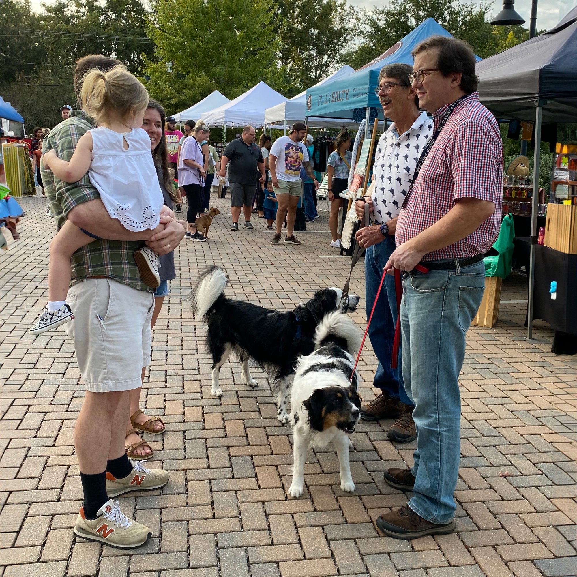 James Island Town Market First Fridays