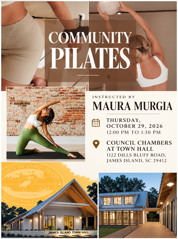 Pilates Flyer