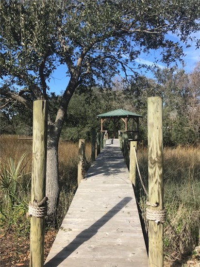 Brantley Park dock