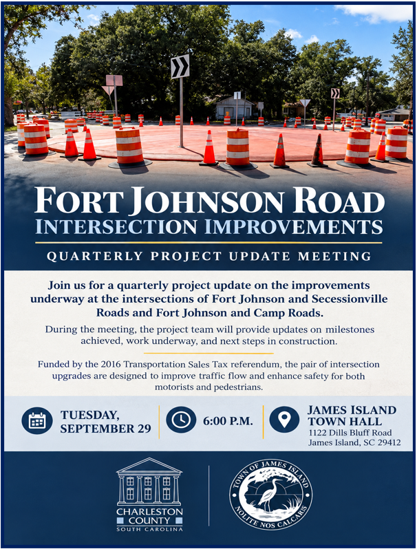 Meeting flyer