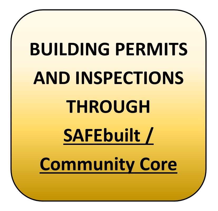 SAFEbuilt permitting