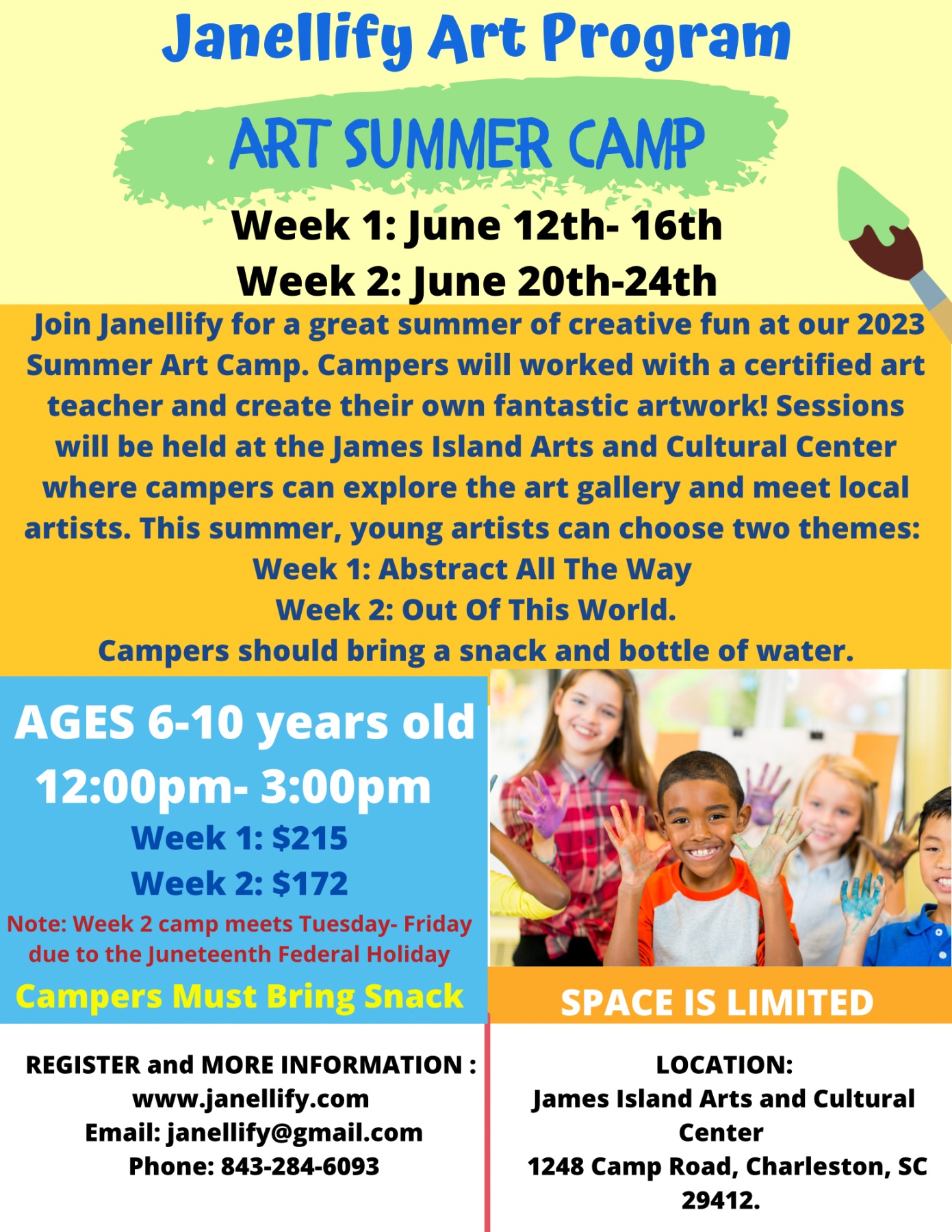 Janell camps