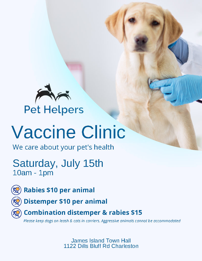 Pet Vaccine 