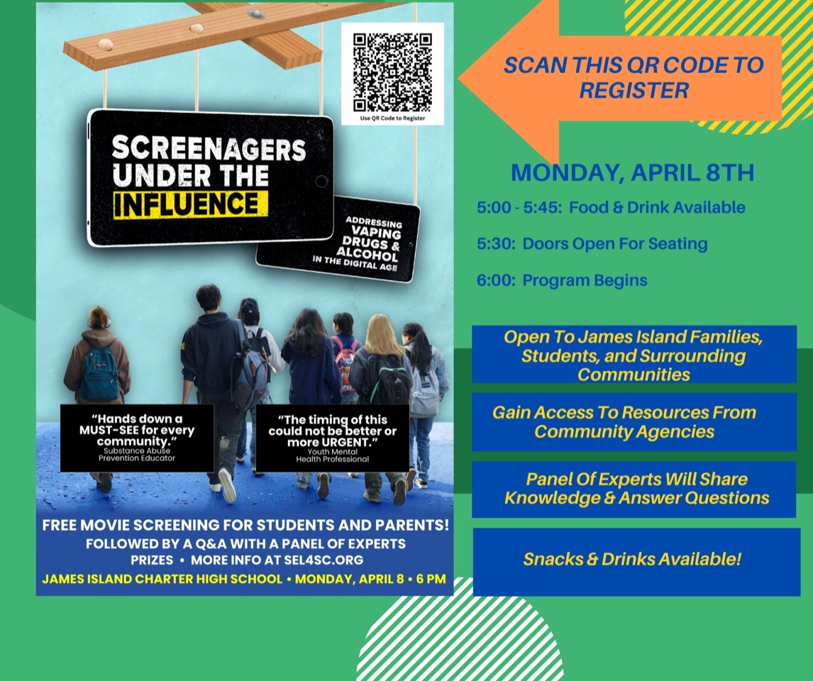 Screenagers Community Event