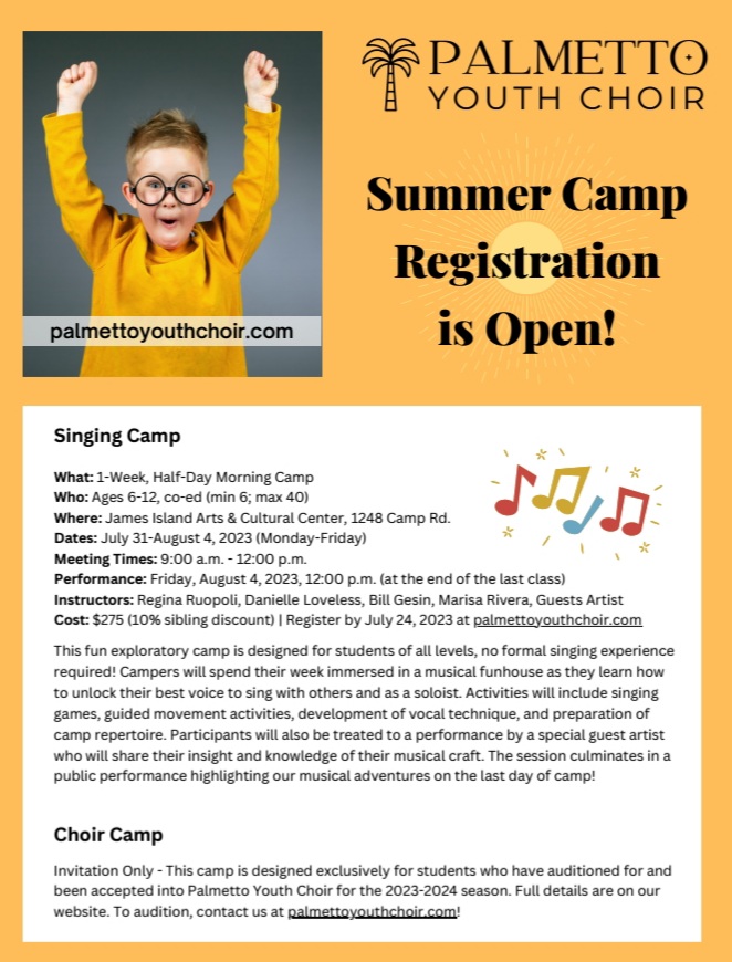 PYC Summer Camp
