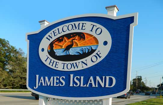 houses for sale James Island SC