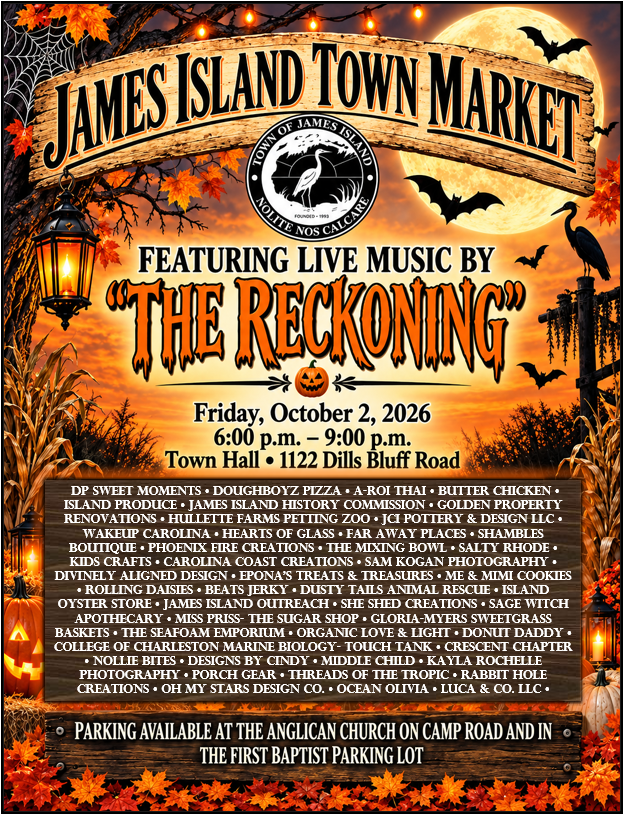 October 2026 market flyer
